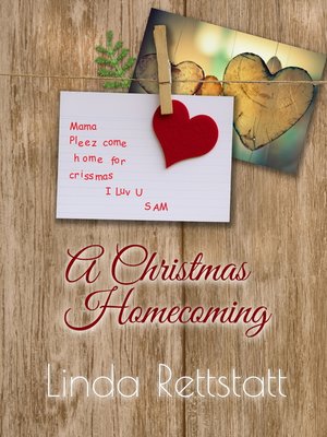 cover image of A Christmas Homecoming